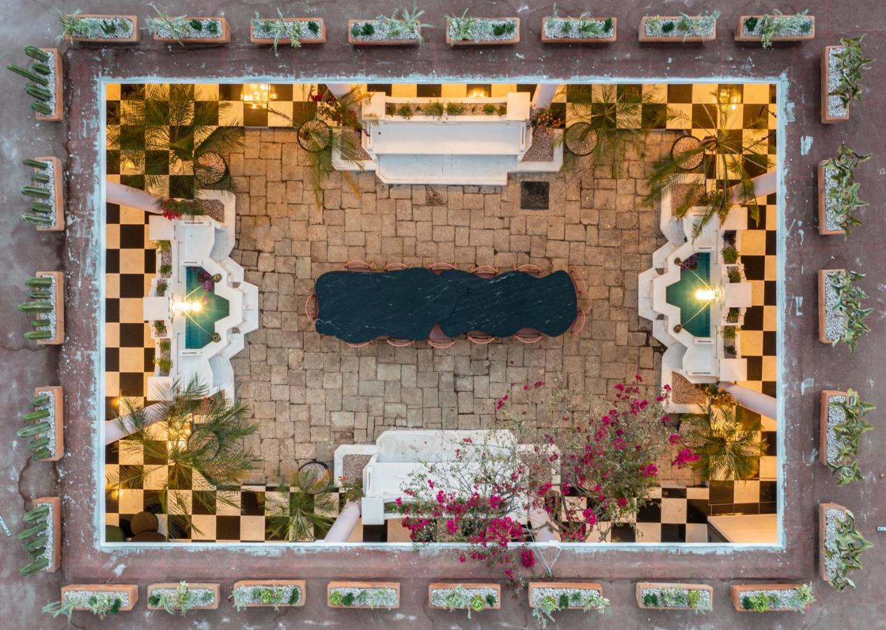 Holt Hotel De Mi Independencia Double Queen Room Oaxaca Exterior photo