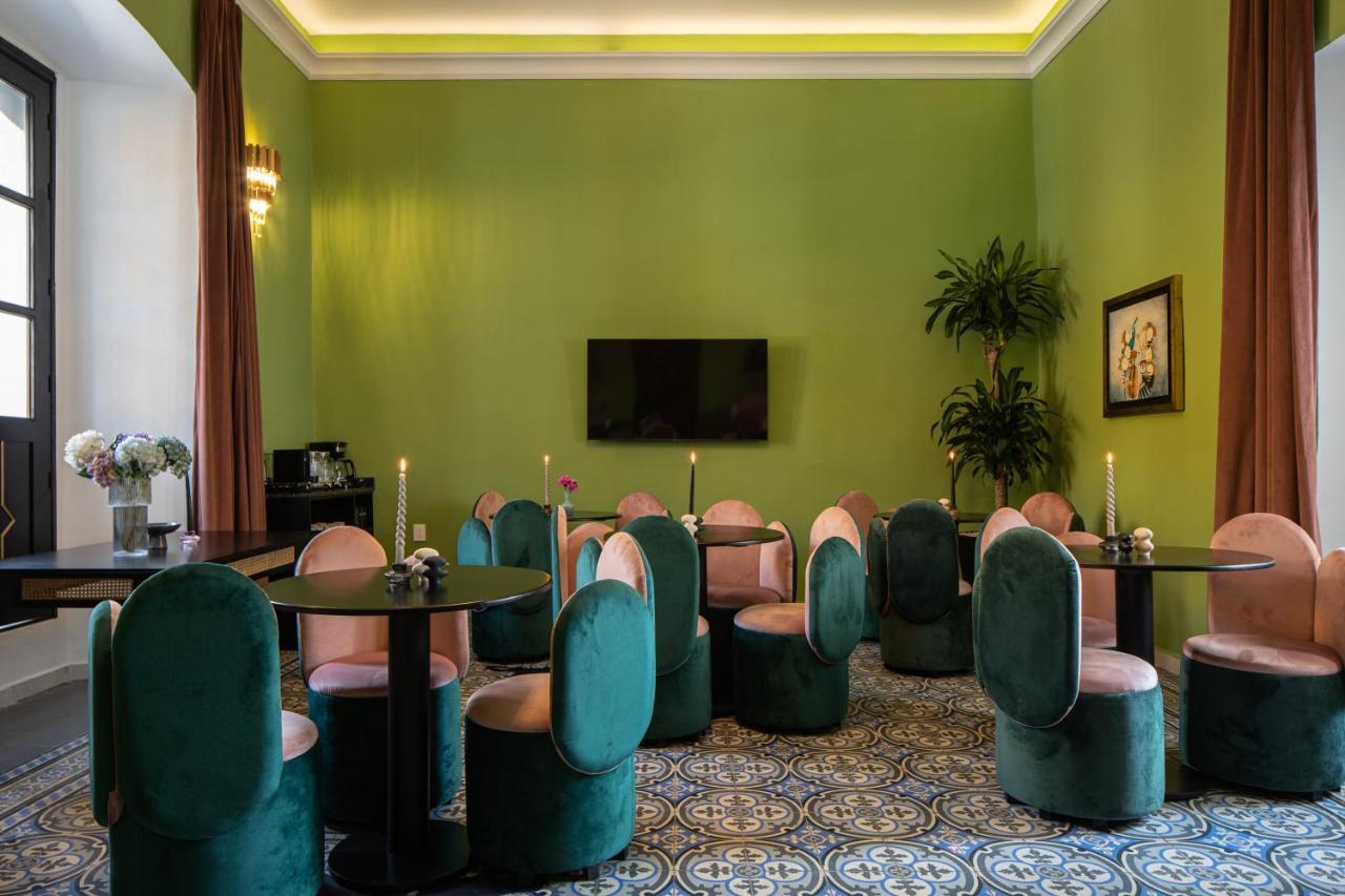Holt Hotel De Mi Independencia Double Queen Room Oaxaca Exterior photo