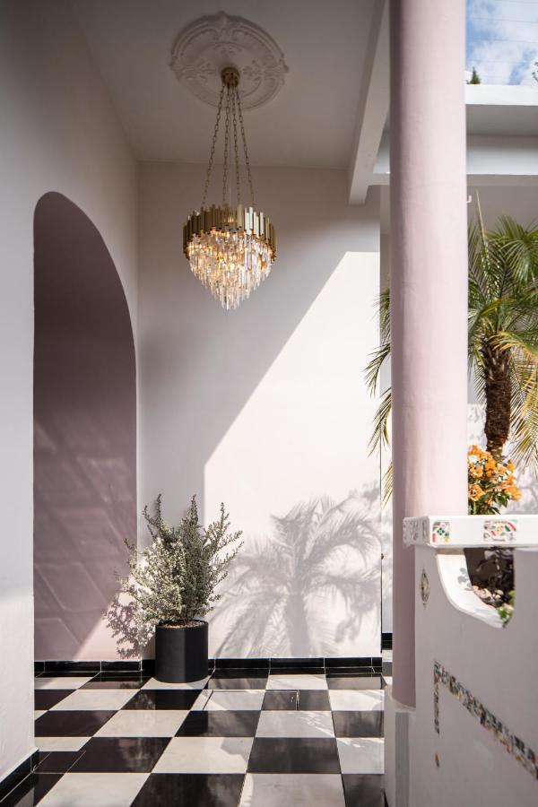Holt Hotel De Mi Independencia Double Queen Room Oaxaca Exterior photo