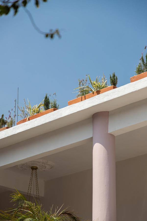 Holt Hotel De Mi Independencia Double Queen Room Oaxaca Exterior photo