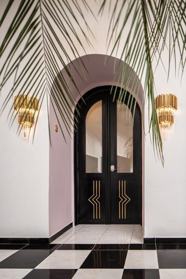 Holt Hotel De Mi Independencia Double Queen Room Oaxaca Exterior photo